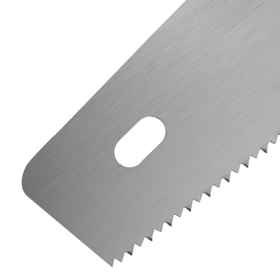 Ножовка по дереву, 400 мм, шаг зубьев 4 мм, пластиковая рукоятка по ценам производителя в Челябинске с доставкой по всей России