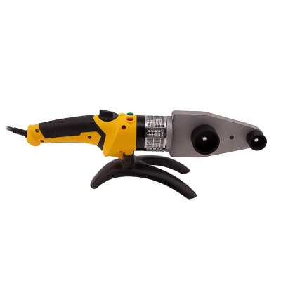 Аппарат для сварки пластиковых труб DWP-2000, Х-Pro, 2000 Вт, 300 град, комплект насадок, 20-63 мм Denzel по ценам производителя в Челябинске с доставкой по всей России