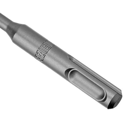 Бур по бетону, двойная спираль, три пылеотводящие кромки, 6 x 210 мм DENZEL по ценам производителя в Челябинске с доставкой по всей России