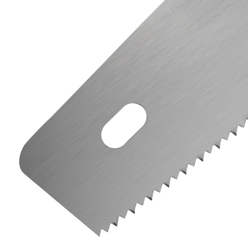 Ножовка по дереву, 400 мм, шаг зубьев 4 мм, пластиковая рукоятка по ценам производителя в Челябинске с доставкой по всей России