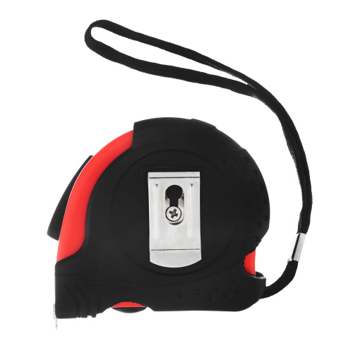 Рулетка Status Magnet fixation,5 м х 25 мм,обрезиненный корпус,зацеп с магнитом Matrix по ценам производителя в Челябинске с доставкой по всей России