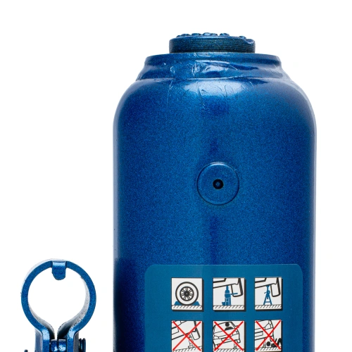 Домкрат гидравлический бутылочный телескопический, 4 т, h подъема 190-480 мм Stels по ценам производителя в Челябинске с доставкой по всей России