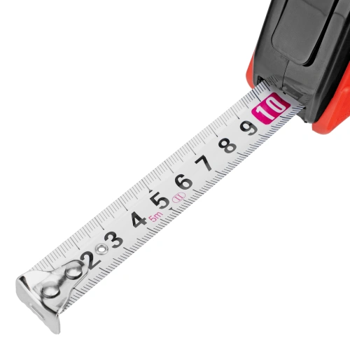 Рулетка Rubber,5 м х 19 мм,обрезиненный корпус Matrix по ценам производителя в Челябинске с доставкой по всей России