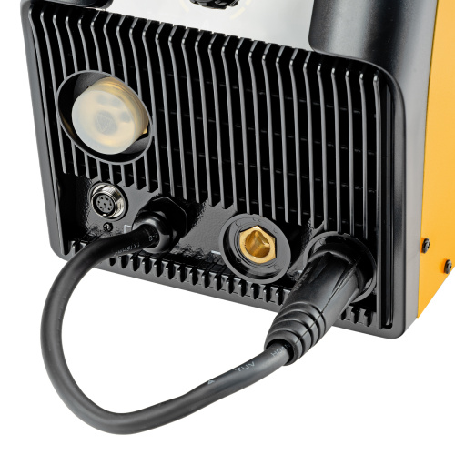 Аппарат инвертор. полуавтомат. cварки IMIG-185SDR, 180 А, ПВ 60%, катушка 5 кг Denzel по ценам производителя в Челябинске с доставкой по всей России