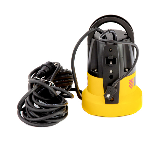 Дренажный насос DP500E, 500 Вт, подъем 7 м, 7000 л/ч Denzel по ценам производителя в Челябинске с доставкой по всей России