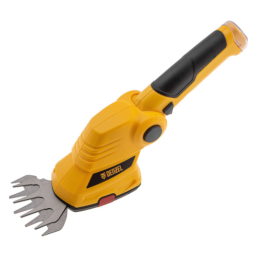 Ножницы-кусторез с телескопической штангой аккумуляторные G801E с акк. 7.2В Li-Ion 1.5 Ач Denzel по ценам производителя в Челябинске с доставкой по всей России