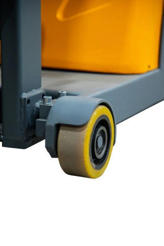 Штабелер самоходный 1,0 т 3,0 м XILIN CPD10W с наклоном мачты и противовесом 24/105 В/Ач по ценам производителя в Челябинске с доставкой по всей России