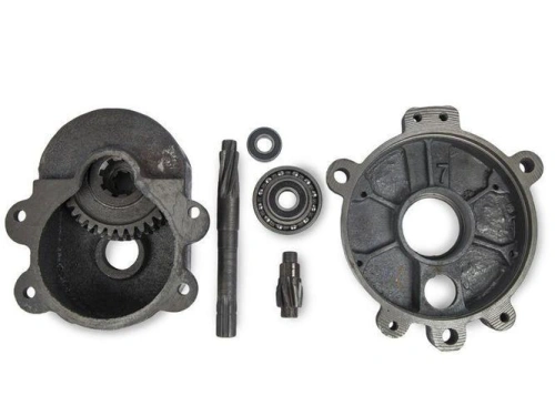 Редуктор подъема с барабаном для лебедок KCD 500 кг 30 м 220V по ценам производителя в Челябинске с доставкой по всей России