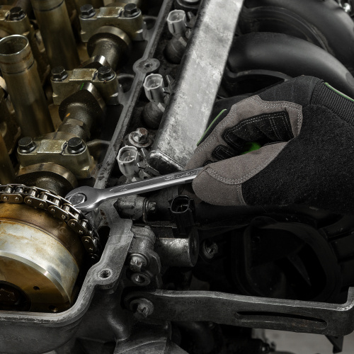 Набор инструментов, 1/2", 3/8", 1/4", пластиковый кейс 160 предм. Сибртех по ценам производителя в Челябинске с доставкой по всей России