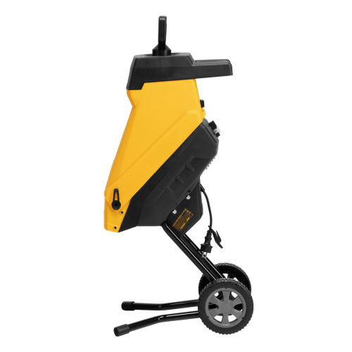 Измельчитель садовый электрический ECS-2500, 2500 Вт, 45 мм Denzel по ценам производителя в Челябинске с доставкой по всей России