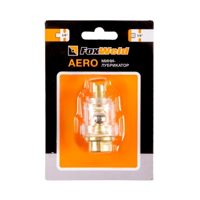 Мини-лубрикатор 1/4 AERO по ценам производителя в Челябинске с доставкой по всей России