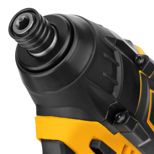 Винтоверт ударный аккумуляторный бесщет CID-IB-200 18В Li-Ion Denzel по ценам производителя в Челябинске с доставкой по всей России