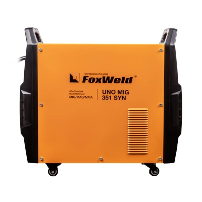Сварочный полуавтомат UNO MIG 351 SYN купить в Москве с доставкой по всей России | ProtosMarket.ru