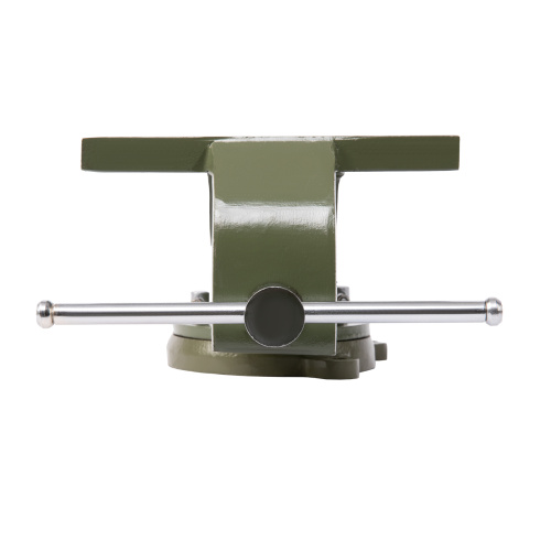 Тиски слесарные, 200 мм, стальные, поворотные Сибртех по ценам производителя в Челябинске с доставкой по всей России