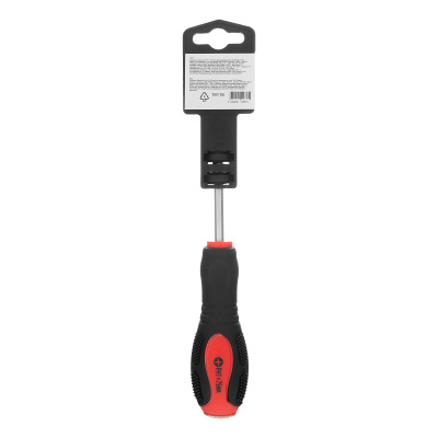 Ударная отвертка, PH1 x 75 мм, двухкомпонентная рукоятка, CrV Matrix по ценам производителя в Челябинске с доставкой по всей России