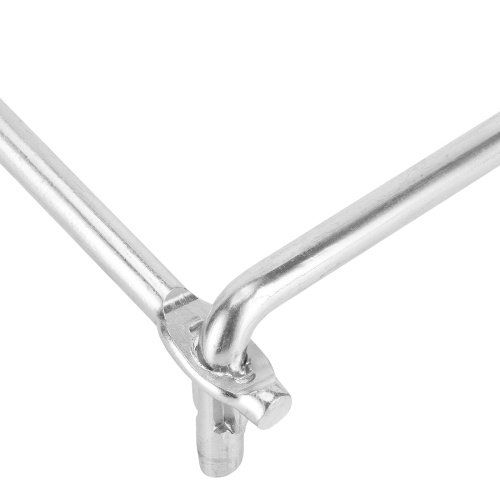 Домкрат ромбический винтовой, 1.5 т, h подъема 105-380 мм Sparta по ценам производителя в Челябинске с доставкой по всей России