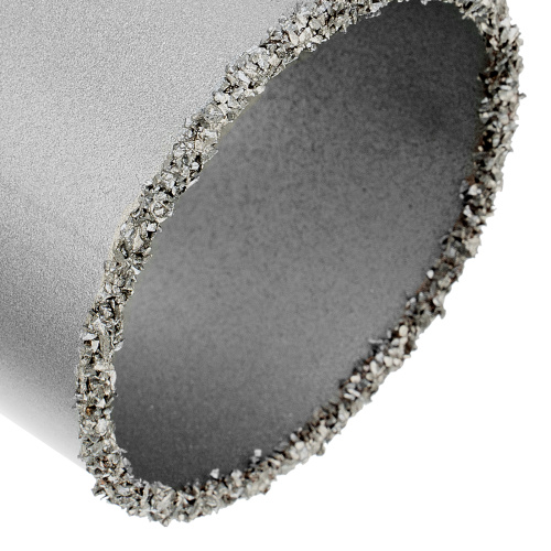 Кольцевая коронка с карбидным напылением, 67 мм Matrix по ценам производителя в Челябинске с доставкой по всей России