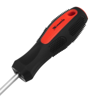 Отвертка Anti-Slip, PH2 х 150 мм, CrV, двухкомпонентная рукоятка Matrix по ценам производителя в Челябинске с доставкой по всей России