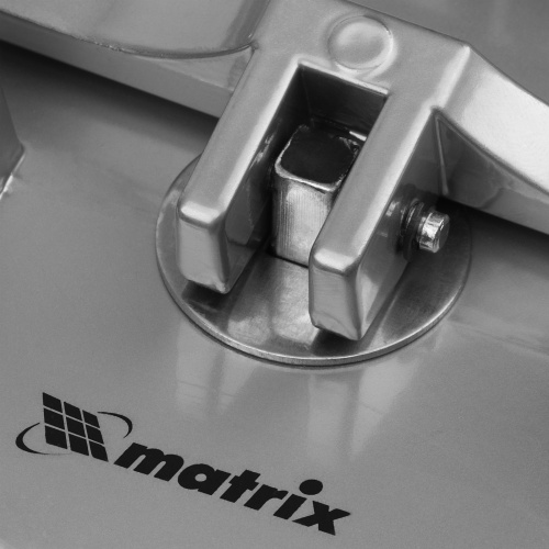 Стеклодомкрат алюминиевый одинарный Matrix по ценам производителя в Челябинске с доставкой по всей России