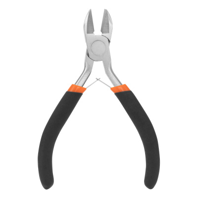 Бокорезы Mini, 130 мм, никелированные, авторазжим Sparta по ценам производителя в Челябинске с доставкой по всей России