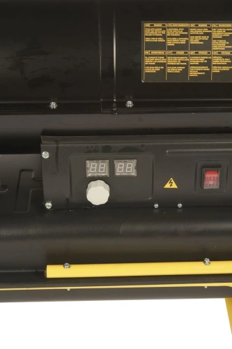 Пушка тепловая дизельная непрямого нагрева 30 кВт TOR BGO-30B по ценам производителя в Челябинске с доставкой по всей России