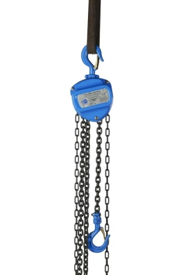 Таль ручная шестеренная TOR ТРШ C 1ТХ9М PRO (для тяжелых работ) по ценам производителя в Челябинске с доставкой по всей России