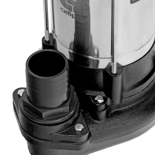 Фекальный насос СФН750, 750 Вт, напор 16 м, 22000 л/ч Сибртех по ценам производителя в Челябинске с доставкой по всей России