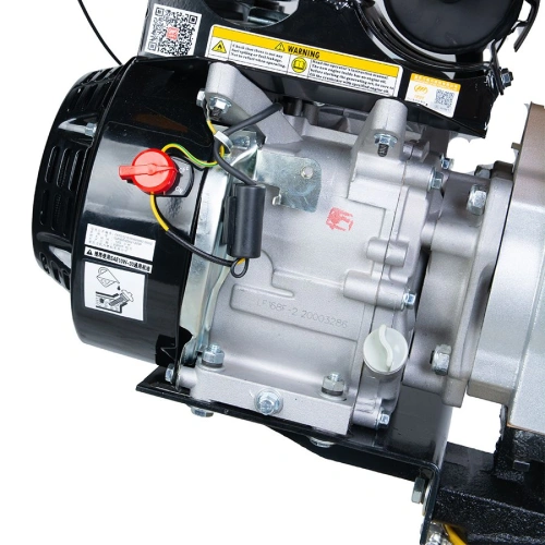 Вибротрамбовка 75 кг, 10кН (Lifan) алюминиевый корпус TOR HCR-80 по ценам производителя в Челябинске с доставкой по всей России