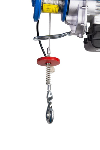 С ТЕЛЕЖКОЙ таль электрическая TOR PA 250/500 кг 12/6 м (серия N)* по ценам производителя в Челябинске с доставкой по всей России