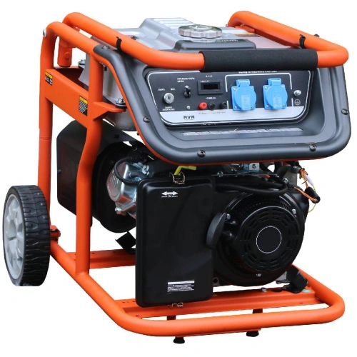 Генератор бензиновый EVOline KB 2500 (Zongshen) по ценам производителя в Челябинске с доставкой по всей России