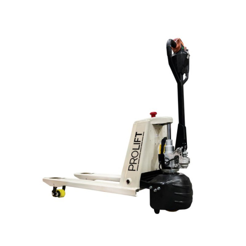 Самоходная тележка с гидравлическим подъемом вил PROLIFT M2 ST15L по ценам производителя в Челябинске с доставкой по всей России
