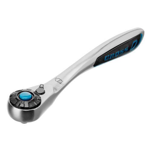 Набор инструментов, 1/4", CrV, 120 зубьев, 42 предмета Gross по ценам производителя в Челябинске с доставкой по всей России