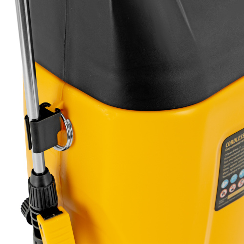 Опрыскиватель аккумуляторный D-8LI, 8 л, 12 В, 2 Ач Denzel по ценам производителя в Челябинске с доставкой по всей России