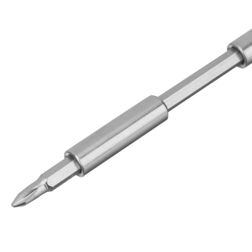 Отвертка для точных работ с насадками Fusion, 22 предмета, в пластиковом пенале Matrix по ценам производителя в Челябинске с доставкой по всей России