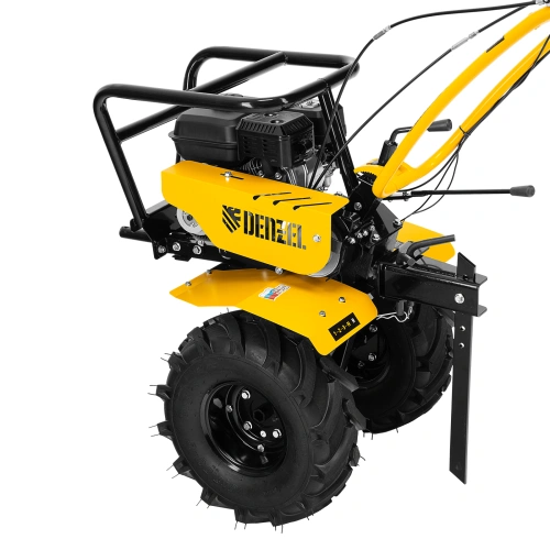 Мотоблок DPT-670S-PRO Denzel по ценам производителя в Челябинске с доставкой по всей России