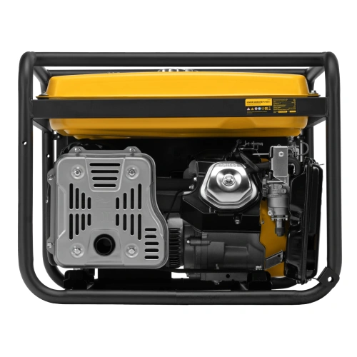 Генератор бензиновый PS 90 ED-3, 9.0 кВт, переключение режима 230 В/400 В, 25 л, электростартер Denzel по ценам производителя в Челябинске с доставкой по всей России