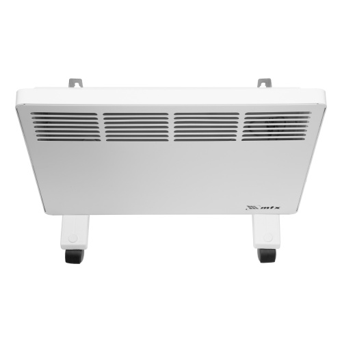 Конвектор электрический КМ-1000.1, 230 В, 1000 Вт, X-образный нагреватель, колеса, термостат MTX по ценам производителя в Челябинске с доставкой по всей России