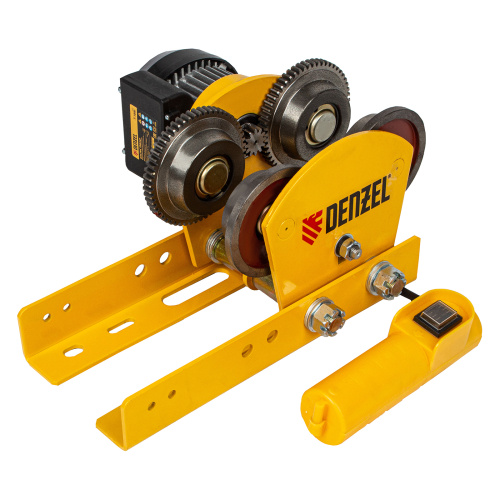 Каретка электрическая для тельфера Т-1000,1 т, 540 Вт Denzel по ценам производителя в Челябинске с доставкой по всей России