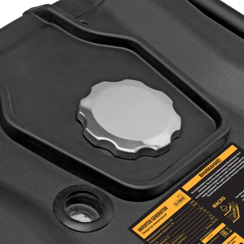 Генератор инверторный GS-5500iSE, 5,5 кВт, 230 В, закрытый корпус,электростартер Denzel по ценам производителя в Челябинске с доставкой по всей России