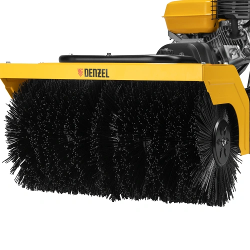 Гибридная снегоуборочная машина с функц. подметания SWB-600, 212 сс, руч. старт, 2 насадки Denzel по ценам производителя в Челябинске с доставкой по всей России