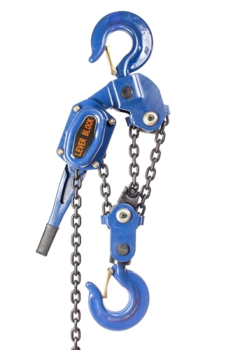 Таль ручная рычажная  9т  3м TOR ТРP купить в Москве с доставкой по всей России | ProtosMarket.ru
