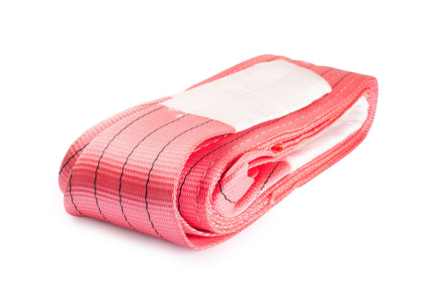 Строп текстильный TOR СТП 5,0 т 4,5 м 150 мм (6:1) по ценам производителя в Челябинске с доставкой по всей России