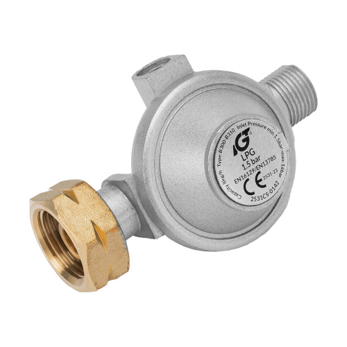 Газовая тепловая пушка GHG-50, 50 кВт, 1400 м3/ч, пропан-бутан Denzel по ценам производителя в Челябинске с доставкой по всей России