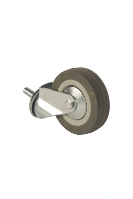 Колесо аппаратное поворотное SCtg 42 100 мм с болтом (F) по ценам производителя в Челябинске с доставкой по всей России