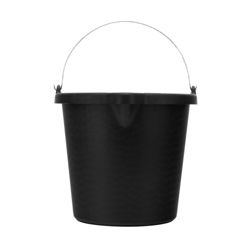 Ведро строительное пластмассовое, 16 л, высокопрочное с носиком Сибртех по ценам производителя в Челябинске с доставкой по всей России