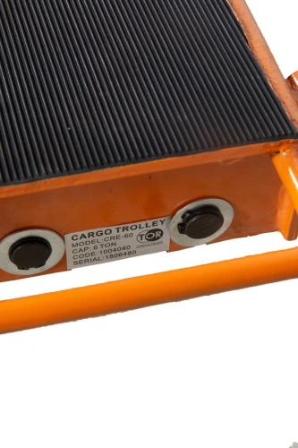 Роликовая платформа подкатная TOR CRE-60 г/п 6 т купить в Москве с доставкой по всей России | ProtosMarket.ru