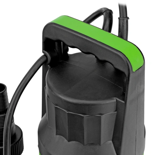 Дренажный насос для грязной воды СДН800-35, 800 Вт, напор 9 м, 13500 л/ч Сибртех по ценам производителя в Челябинске с доставкой по всей России