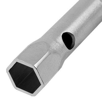 Ключ трубчатый торцевой 14 х 15 мм, оцинкованный Matrix по ценам производителя в Челябинске с доставкой по всей России