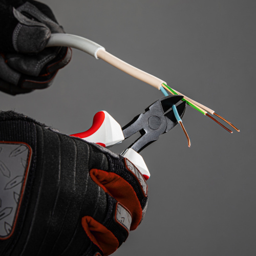 Бокорезы Premium, 160 мм, трехкомпонентные рукоятки Matrix по ценам производителя в Челябинске с доставкой по всей России