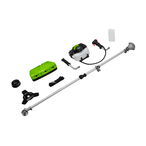 Триммер бензиновый ТС-1800Р, 33 см3, разъемная штанга, состоит из 2 частей Сибртех по ценам производителя в Челябинске с доставкой по всей России